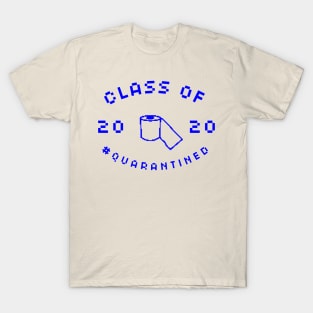 Class of 2020 - Quarantine - Pixelated T-Shirt